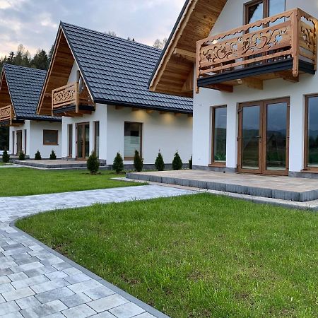 Domki Horizon - Dobre Miejsce Niedzica Eksteriør bilde