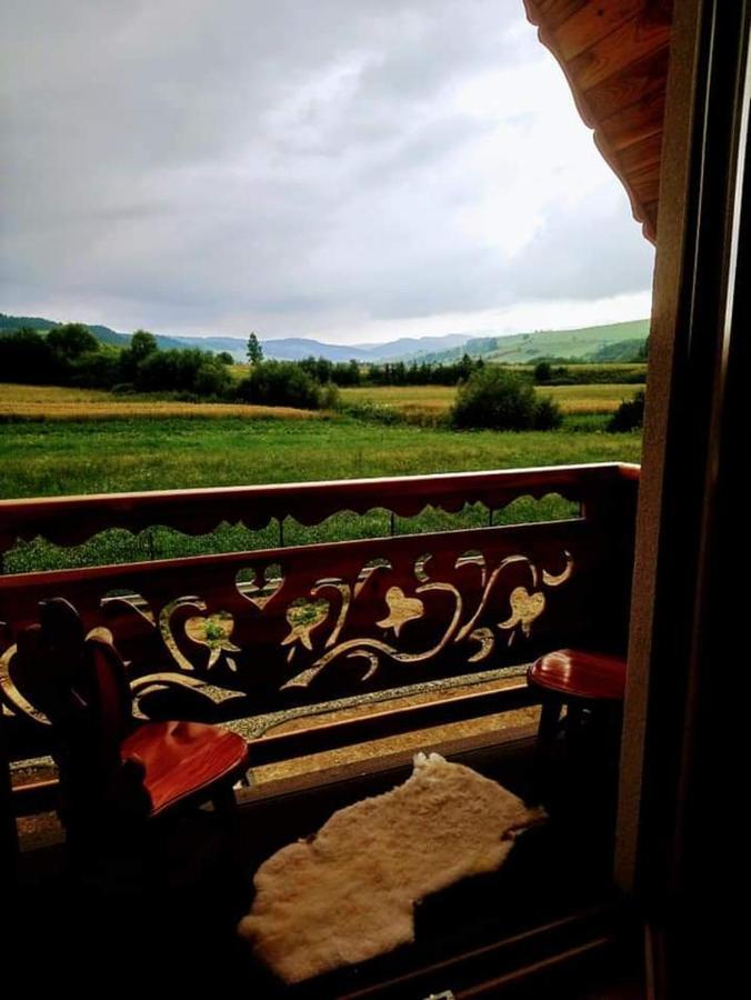 Domki Horizon - Dobre Miejsce Niedzica Eksteriør bilde