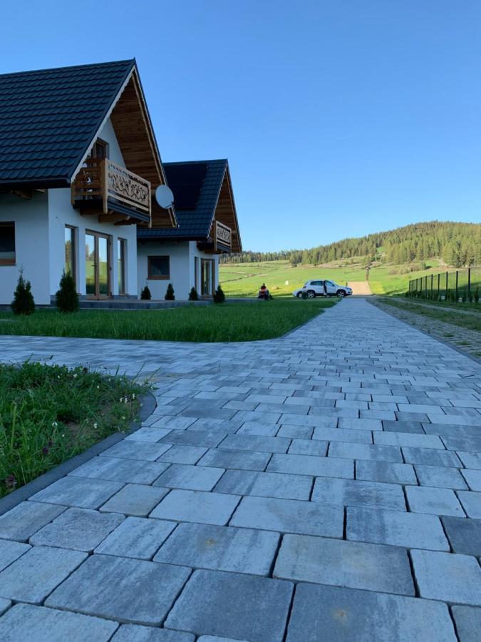 Domki Horizon - Dobre Miejsce Niedzica Eksteriør bilde